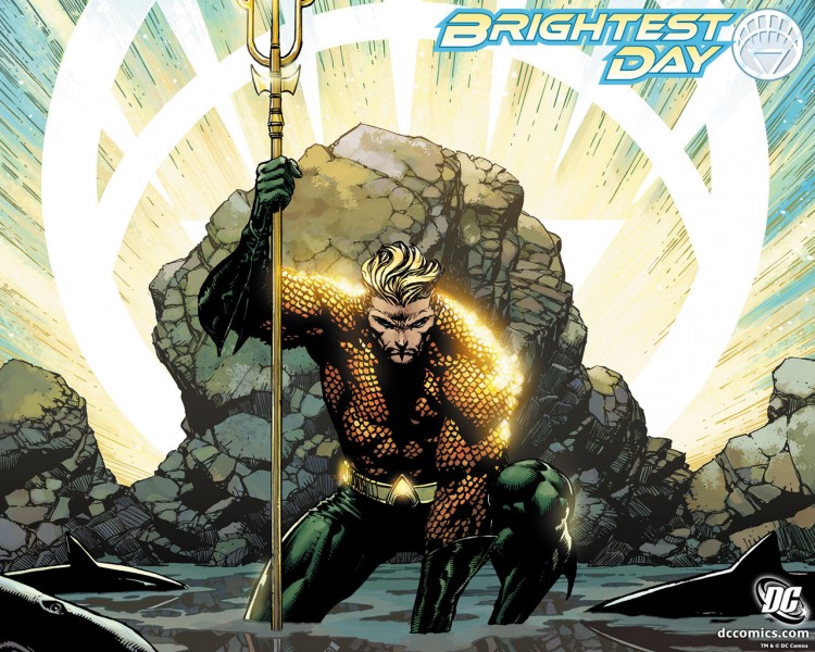 Wallpapers Comics Aquaman aquaman