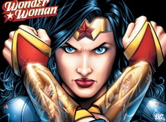 Fonds d'cran Comics et BDs wonder woman