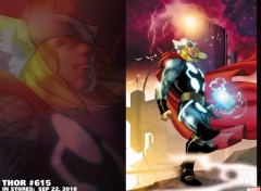 Wallpapers Comics thor