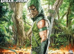 Wallpapers Comics green arrow