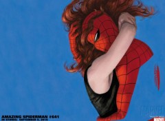 Wallpapers Comics spider man