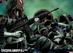 Wallpapers Comics civil war