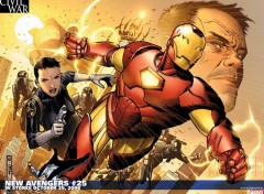 Wallpapers Comics civil war