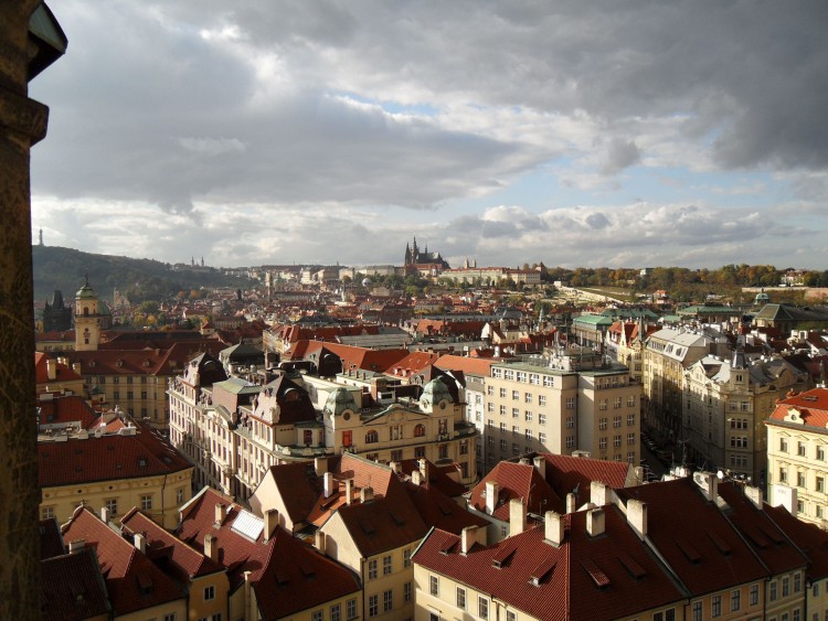 Wallpapers Constructions and architecture Cities - Towns Prague