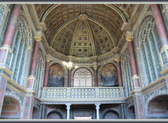 Fonds d'cran Constructions et architecture Chateau de Fontainebleau - Chapelle