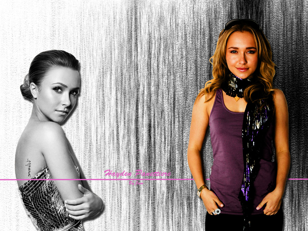 Wallpapers Celebrities Women Hayden Panettiere Hayden Panettiere