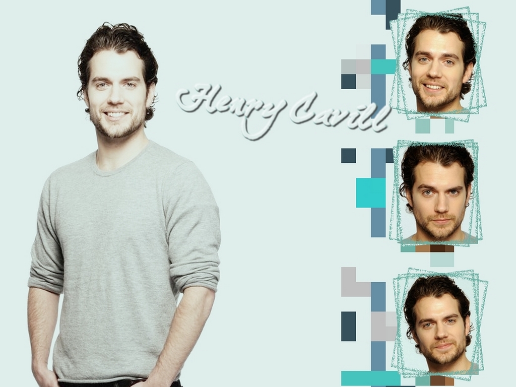 Fonds d'cran Clbrits Homme Henry Cavill Henry Cavill