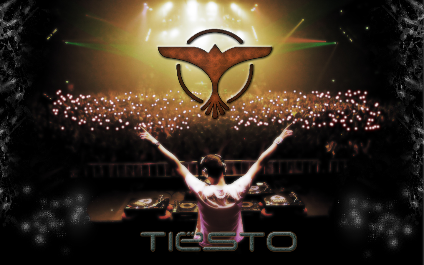 Fonds d'cran Musique Dj Tiesto Dj Tiesto