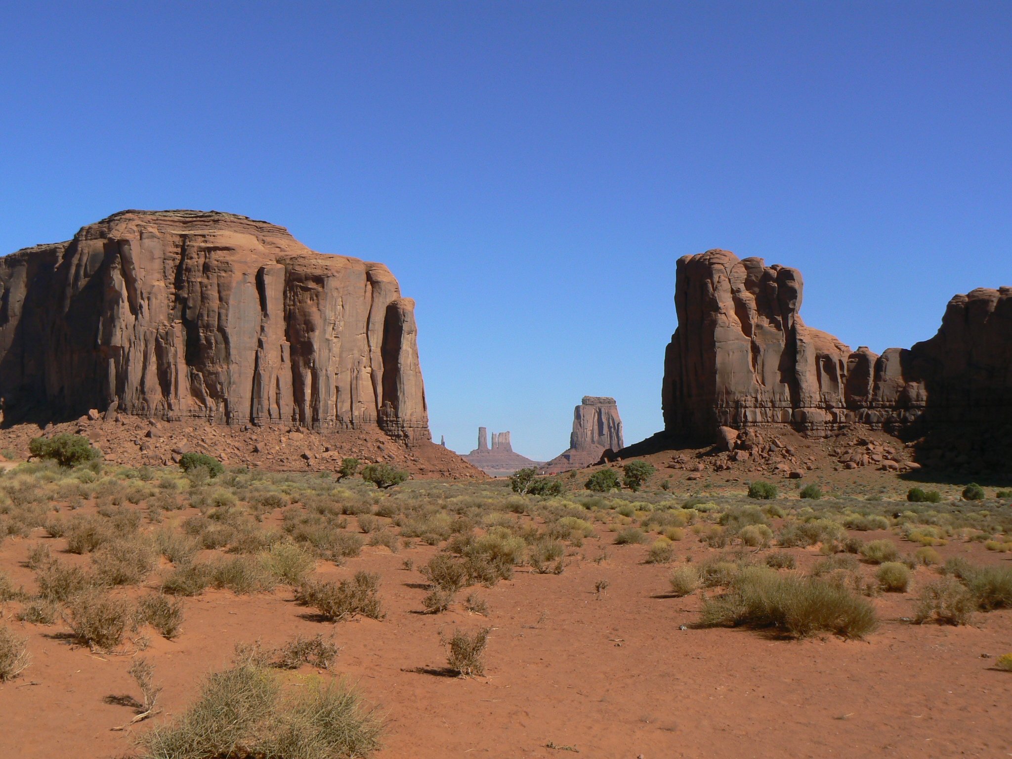 Wallpapers Trips : North America United-States Monument Valley 