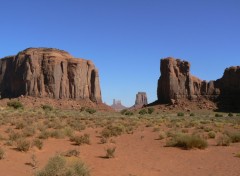 Wallpapers Trips : North America Monument Valley 