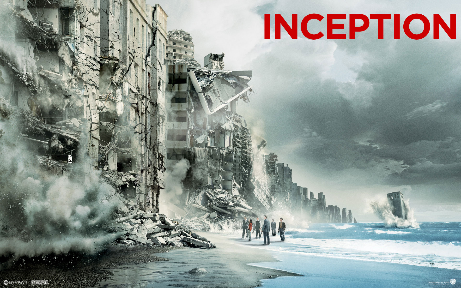 Wallpapers Movies Inception 