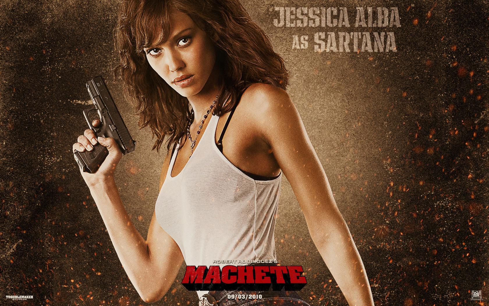 Wallpapers Movies Machete 