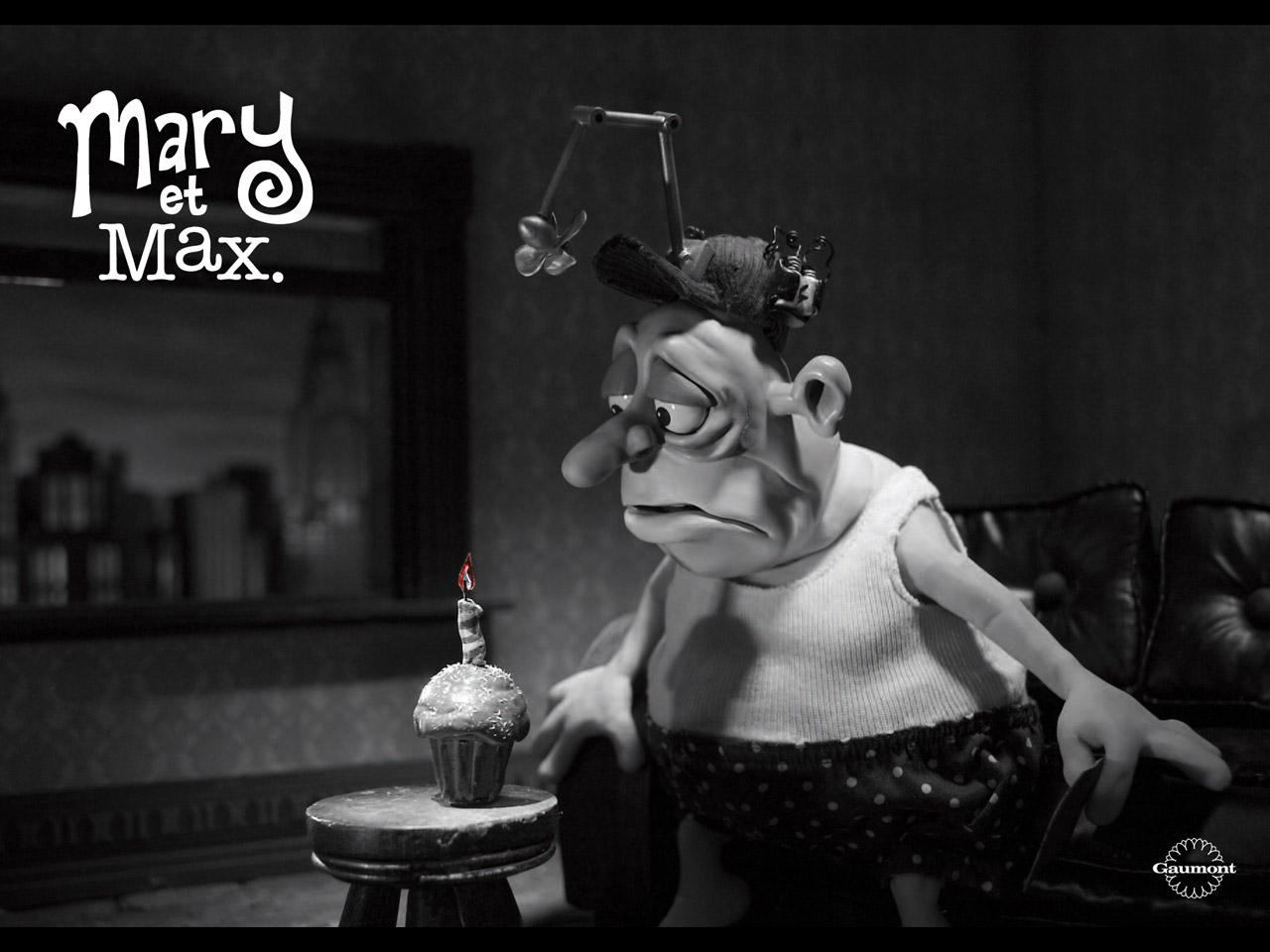 Fonds d'cran Dessins Anims Mary et Max 