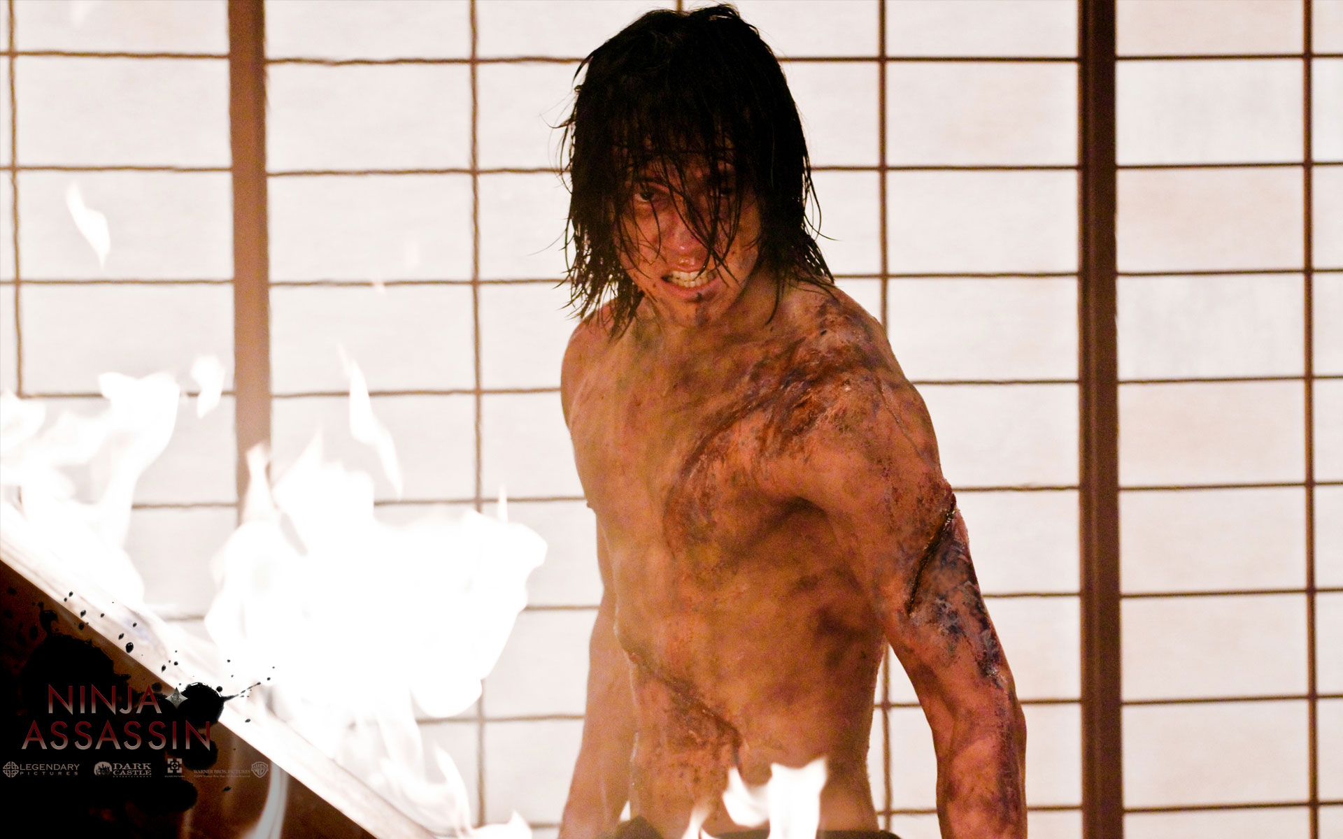 Wallpapers Movies Ninja Assassin 