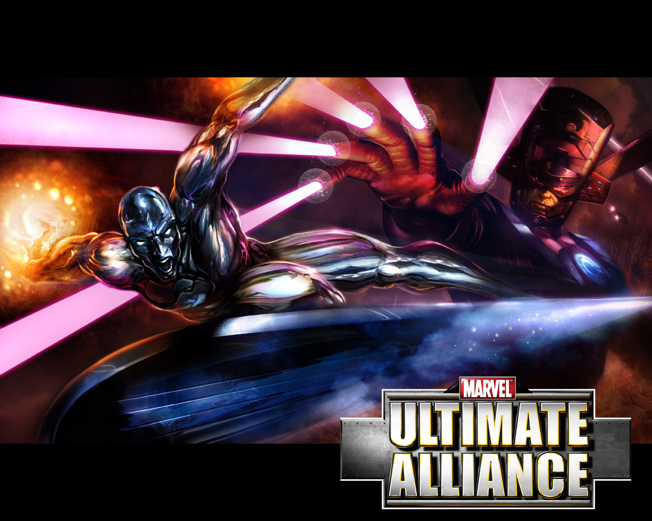 Wallpapers Video Games Marvel Ultimate Alliance 