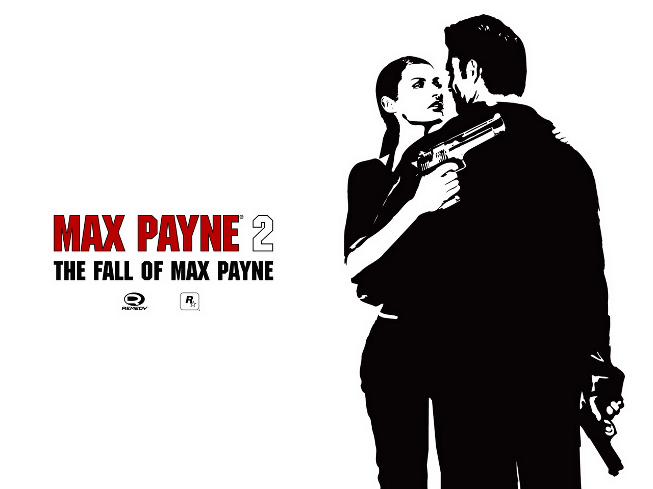 Wallpapers Video Games Max Payne 2 - the Fall of Max Payne 