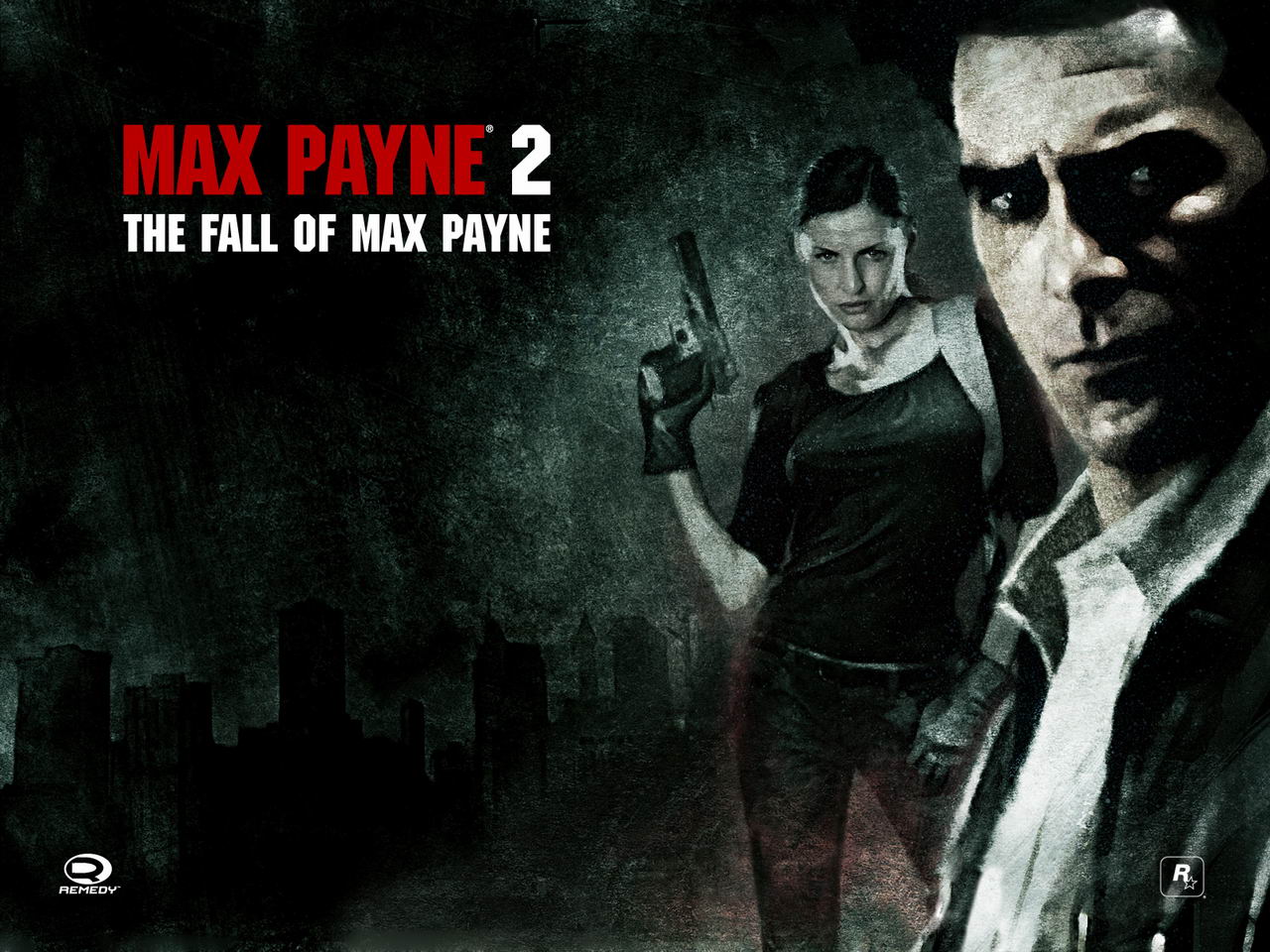 Wallpapers Video Games Max Payne 2 - the Fall of Max Payne 