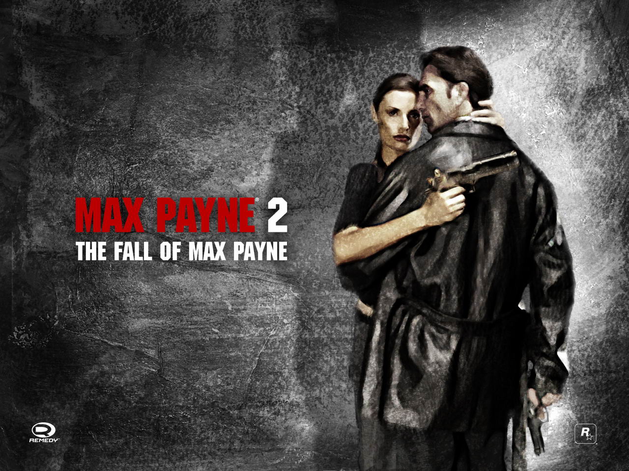 Fonds d'cran Jeux Vido Max Payne 2 - the Fall of Max Payne 