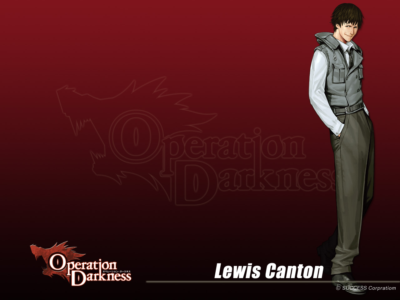 Wallpapers Video Games Operation Darkness 