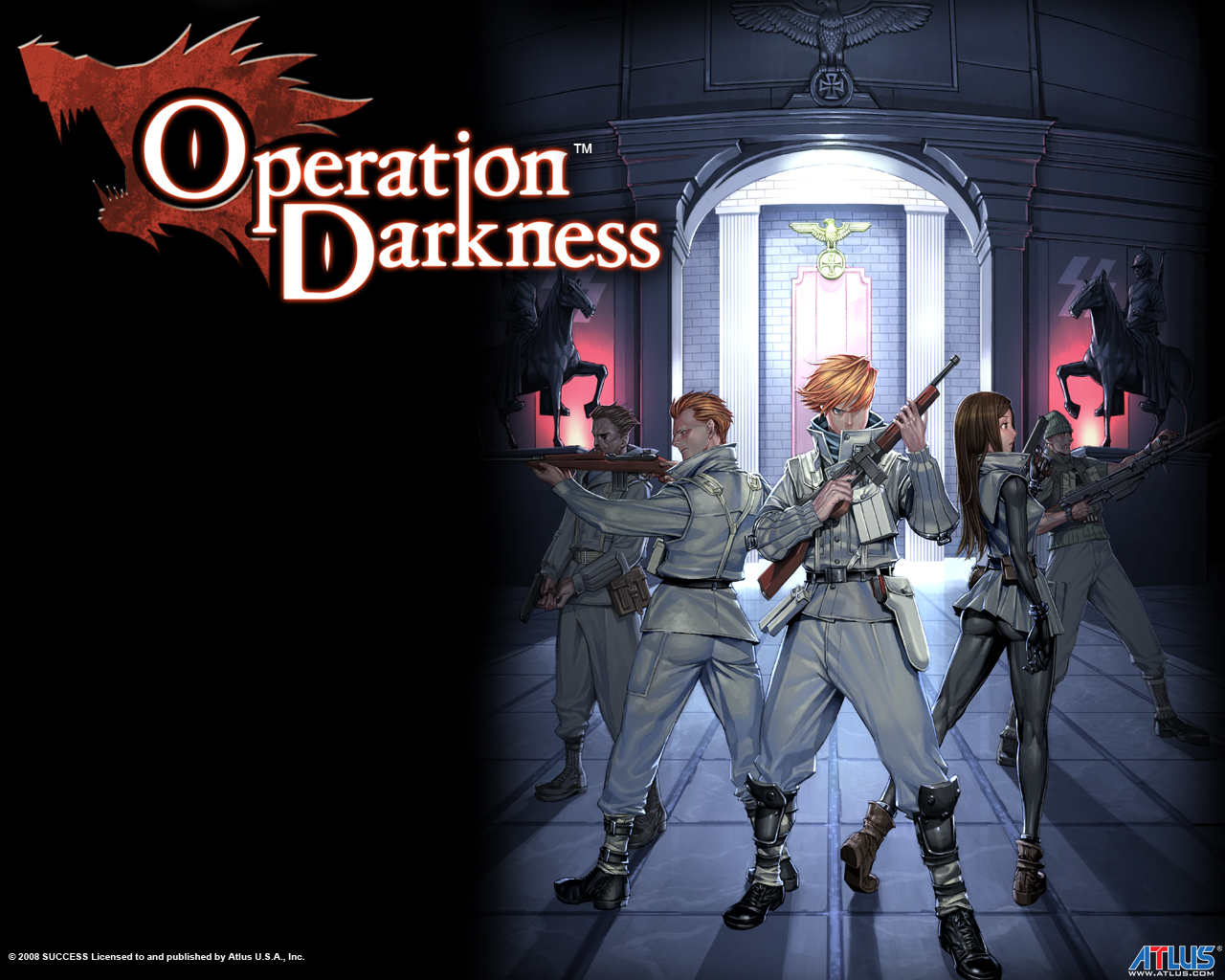 Wallpapers Video Games Operation Darkness 