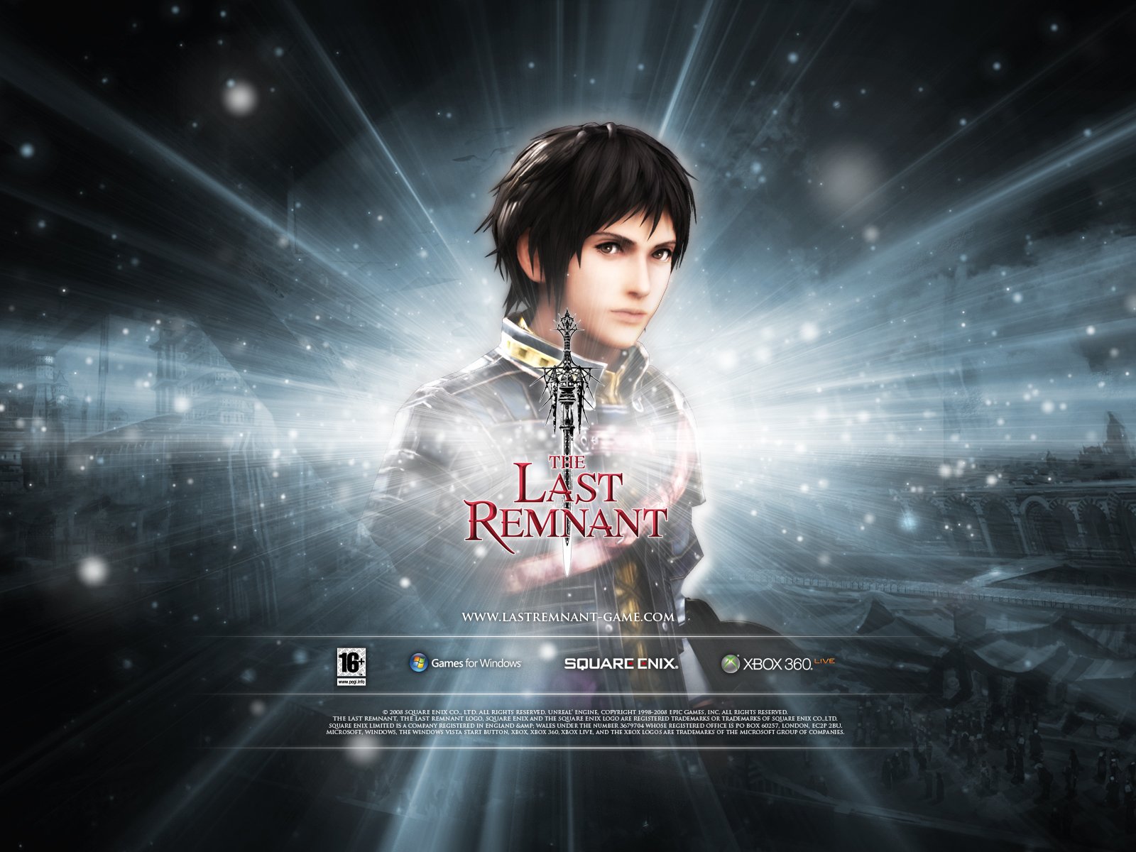 Wallpapers Video Games The Last Remnant 