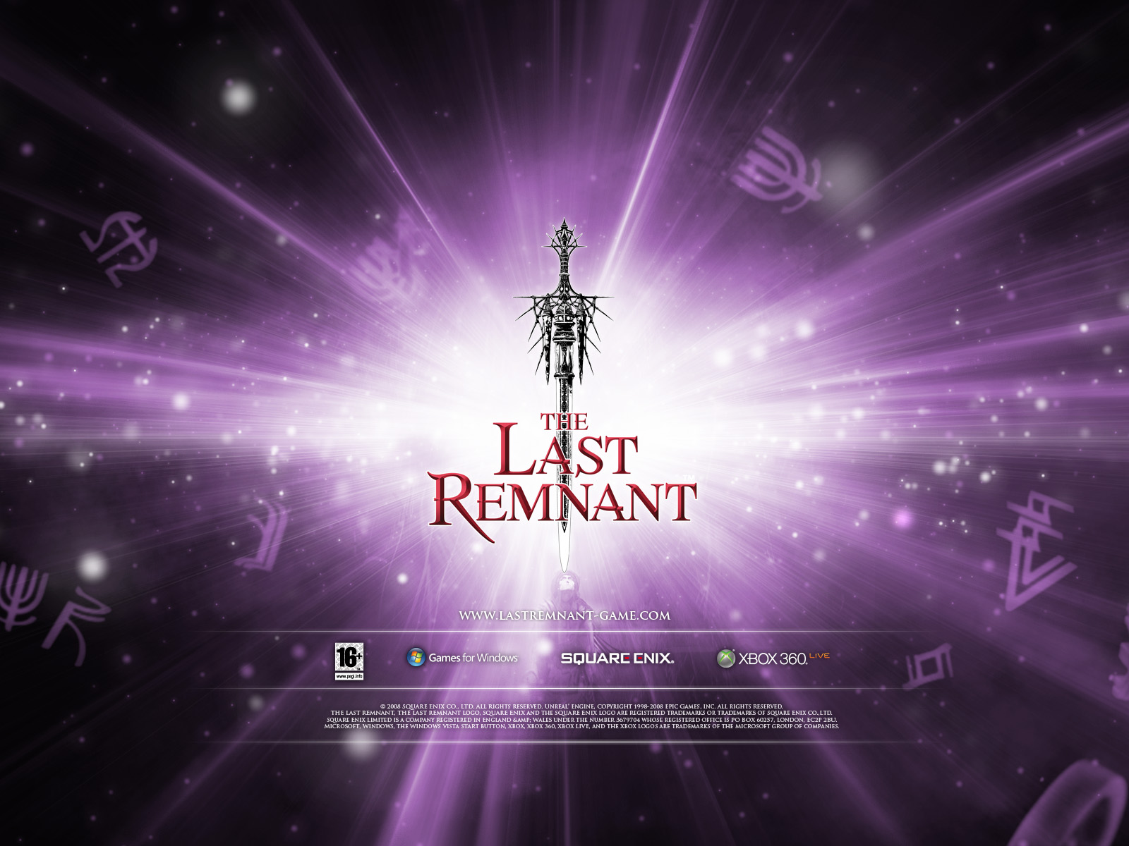 Wallpapers Video Games The Last Remnant 