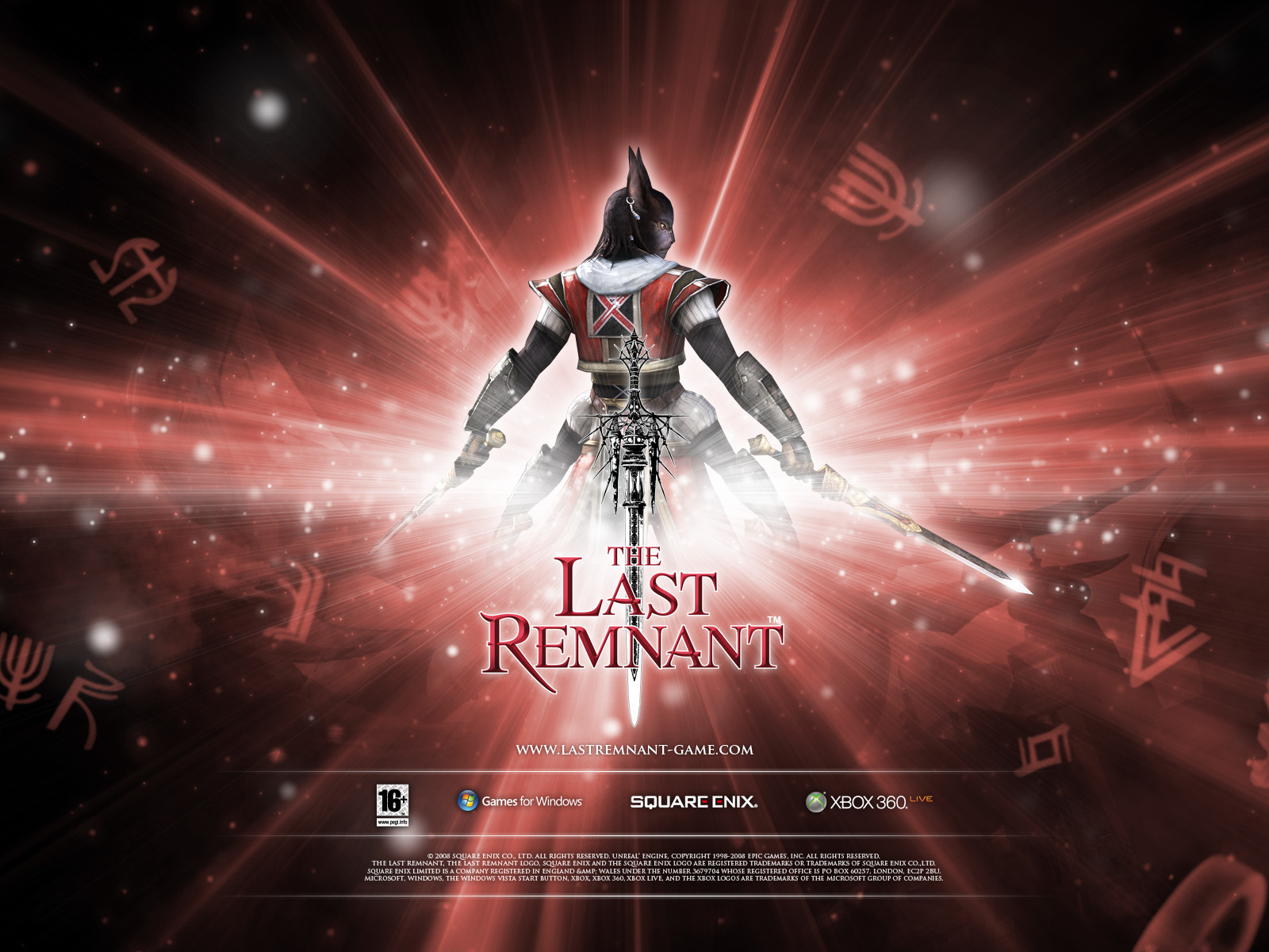 Wallpapers Video Games The Last Remnant 