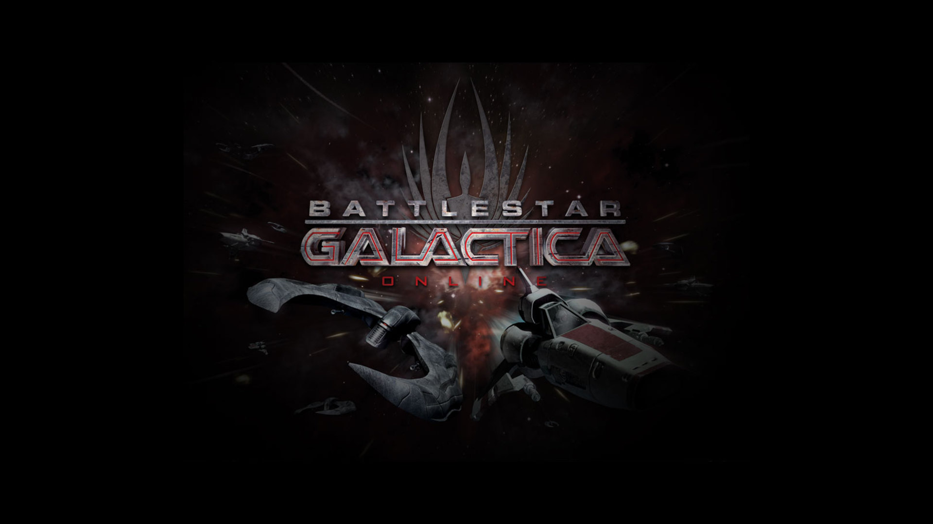 Fonds d'cran Jeux Vido Battlestar Galactica Online 