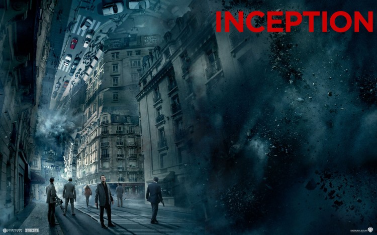 Fonds d'cran Cinma Inception Wallpaper N270210