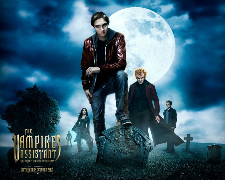 Wallpapers Movies Cirque du Freak - the Vampire's Assistant   Wallpaper N270314