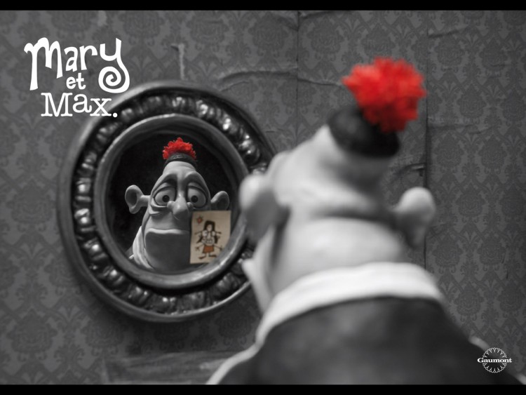 Wallpapers Cartoons Mary and Max   Wallpaper N270426