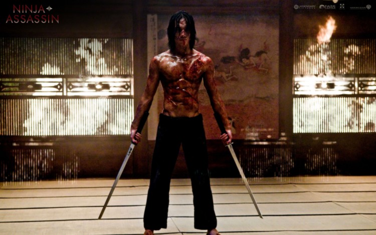 Wallpapers Movies Ninja Assassin Wallpaper N270318