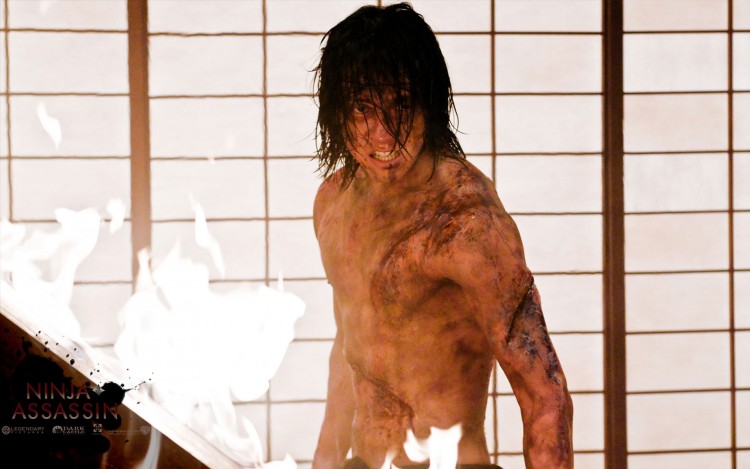 Wallpapers Movies Ninja Assassin Wallpaper N270427