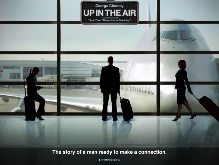 Wallpapers Movies Up in the Air Wallpaper N270458