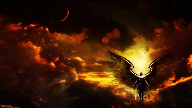 Wallpapers Fantasy and Science Fiction Angels anges