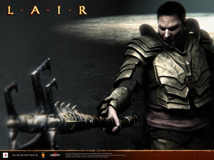 Wallpapers Video Games Lair Wallpaper N271110