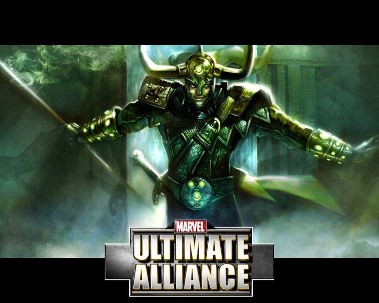 Wallpapers Video Games Marvel Ultimate Alliance Wallpaper N270987