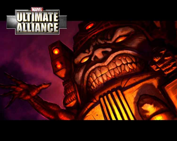 Wallpapers Video Games Marvel Ultimate Alliance Wallpaper N271240