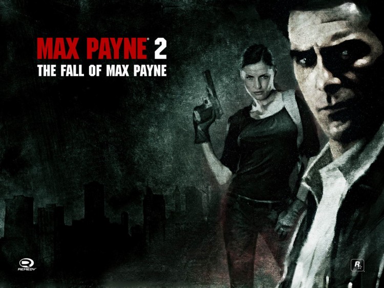 Fonds d'cran Jeux Vido Max Payne 2 - the Fall of Max Payne Wallpaper N271242