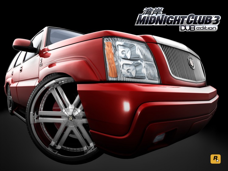 Wallpapers Video Games Midnight Club 3 - DUB Edition Wallpaper N271243