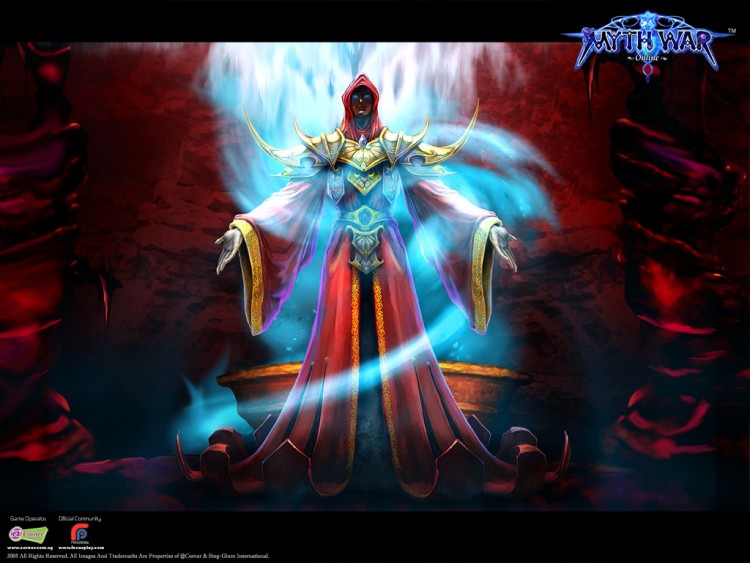 Wallpapers Video Games Myth War Online Wallpaper N271608