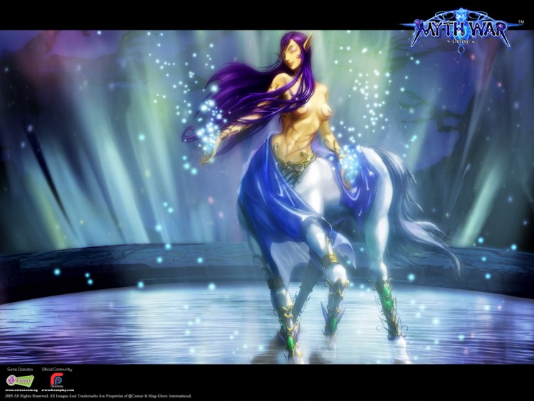 Wallpapers Video Games Myth War Online Wallpaper N271446