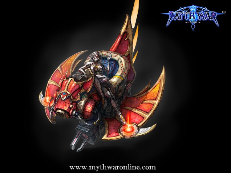 Wallpapers Video Games Myth War Online Wallpaper N271488