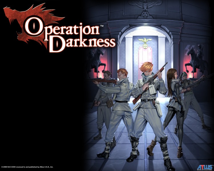 Wallpapers Video Games Operation Darkness Wallpaper N271590