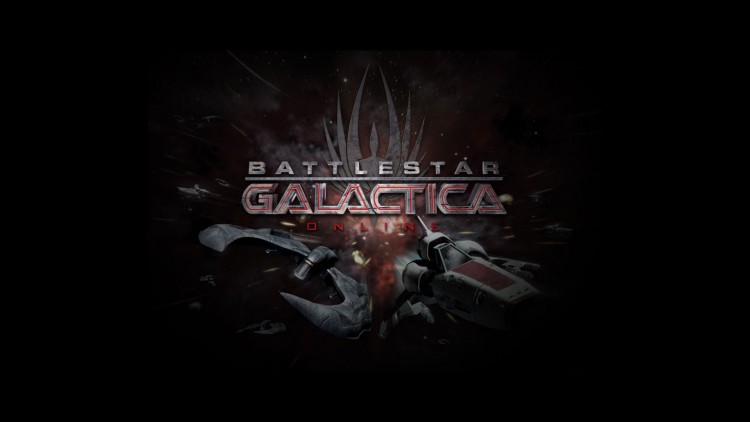 Fonds d'cran Jeux Vido Battlestar Galactica Online Wallpaper N271669