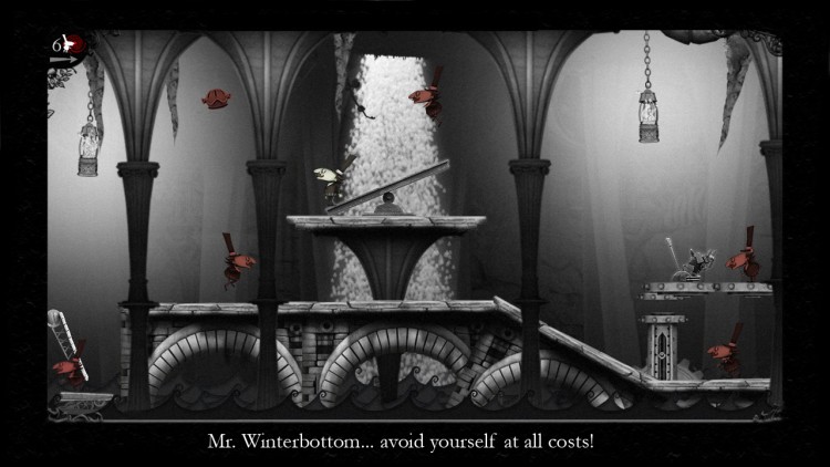 Wallpapers Video Games The Misadventures of P. B. Winterbottom Wallpaper N271860