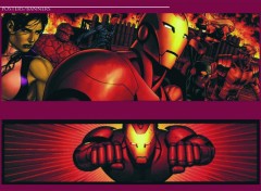 Wallpapers Comics civil war