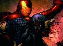 Wallpapers Comics civil war