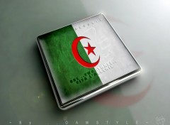 Fonds d'cran Art - Numrique ALGERIA