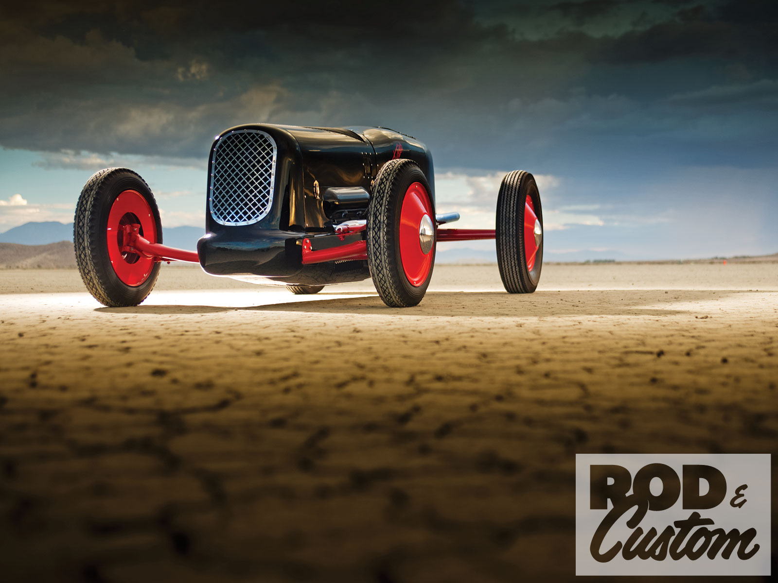 Fonds d'cran Voitures Hot Rods 